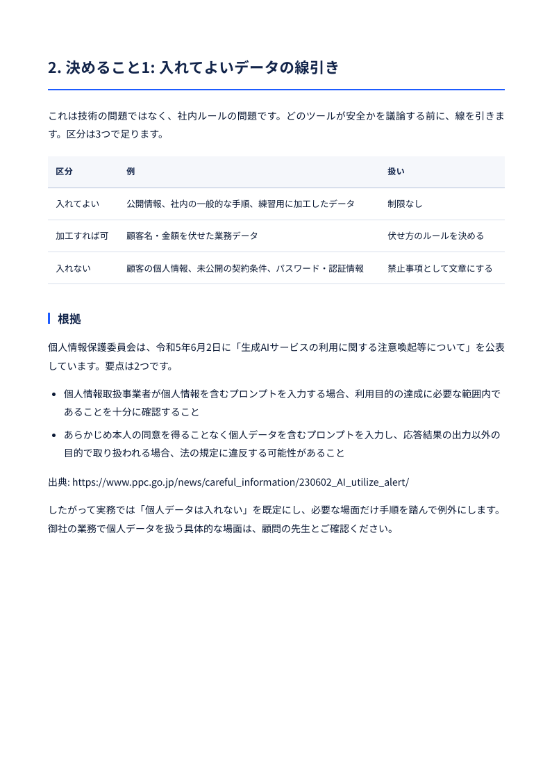 中面