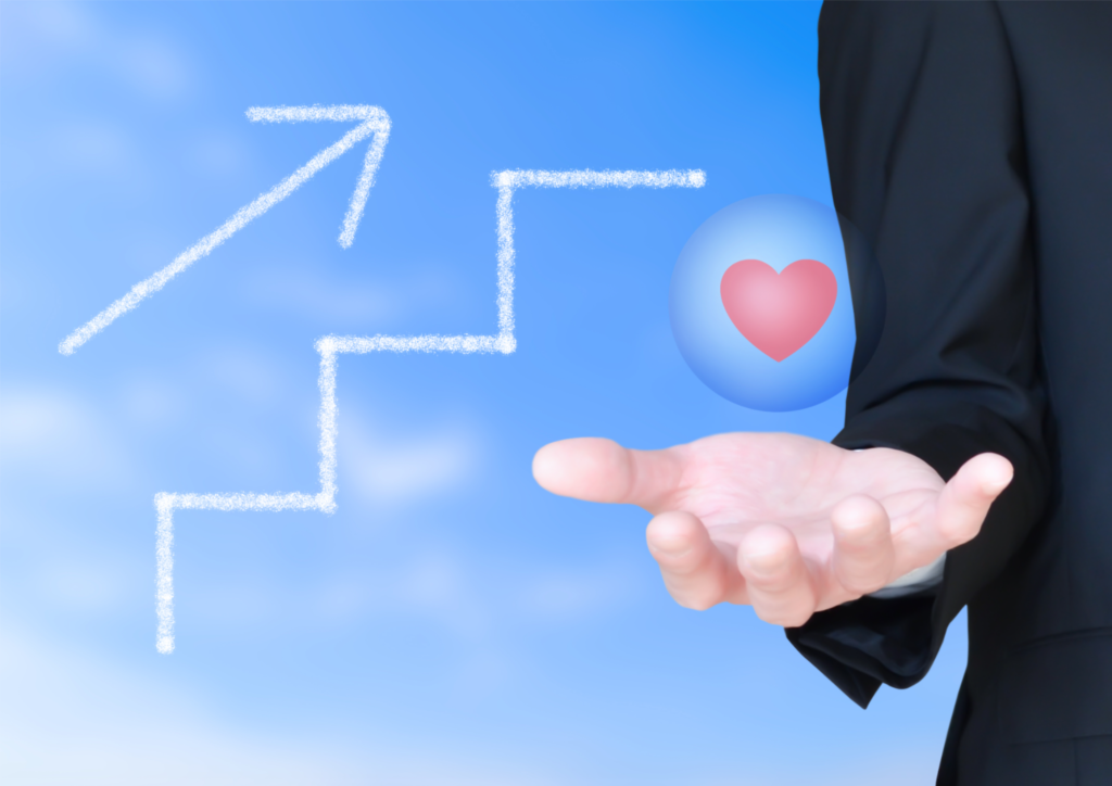 広告代理店選びのポイントを示すイメージ図