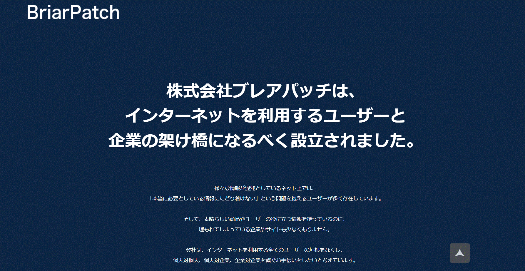 株式会社ブレアパッチ