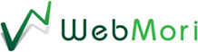 株式会社Webもりのロゴ