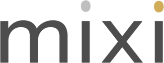 ＭＩＸＩのロゴ