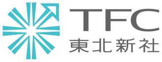 東北新社のロゴ