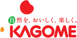 カゴメのロゴ