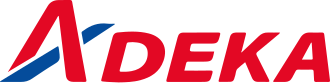 ADEKAのロゴ