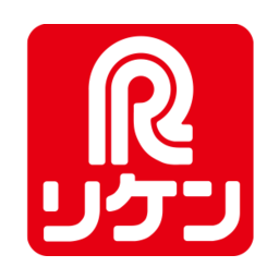 理研ビタミンのロゴ