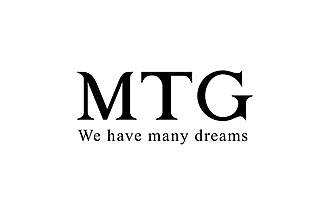 ＭＴＧのロゴ