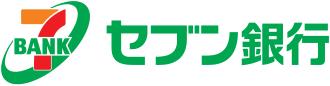 セブン銀行のロゴ