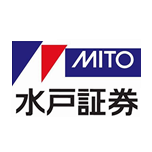 水戸証券のロゴ