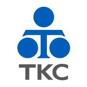 ＴＫＣのロゴ