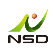NSDのロゴ