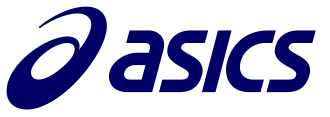 アシックスのロゴ