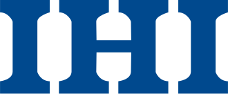 IHIのロゴ
