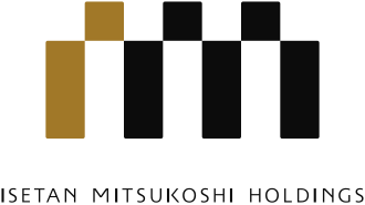 三越伊勢丹ホールディングスのロゴ
