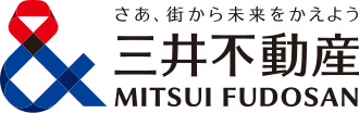 三井不動産のロゴ