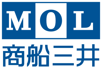 商船三井のロゴ