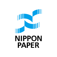 日本製紙のロゴ