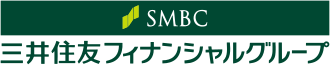三井住友フィナンシャルグループのロゴ