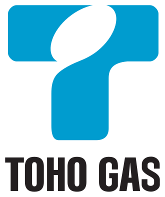 東邦ガスのロゴ