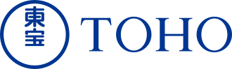 東宝のロゴ