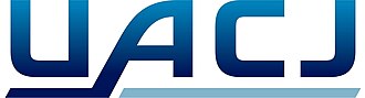 UACJのロゴ