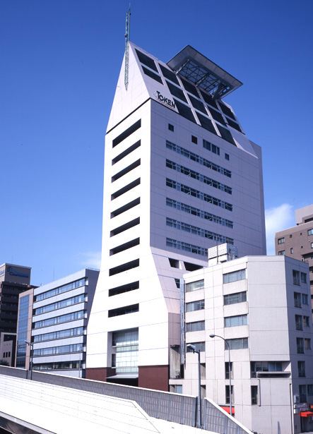 東建コーポレーションの写真(Token building)