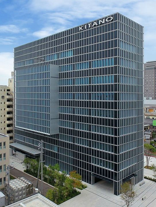 北野建設の写真(北野建設 長野 本社)
