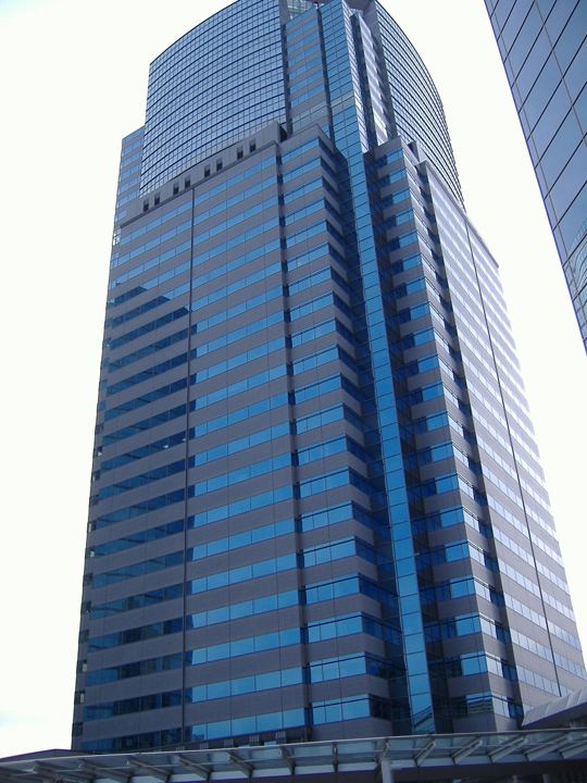 大東建託の写真(Shinagawa East-one-tower)