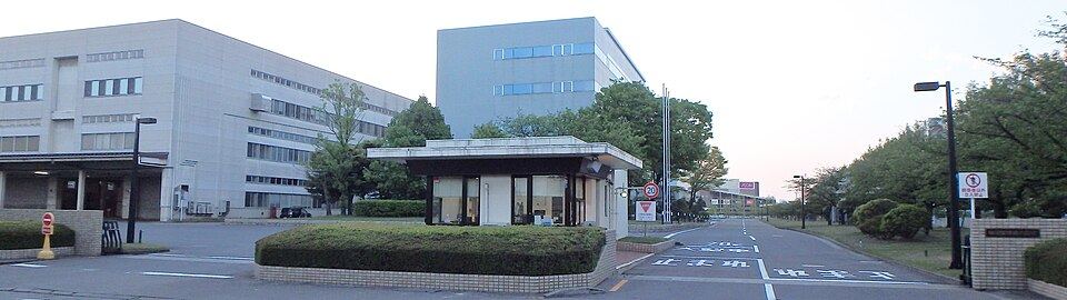 亀田製菓の写真(Kameda Seika HQ)