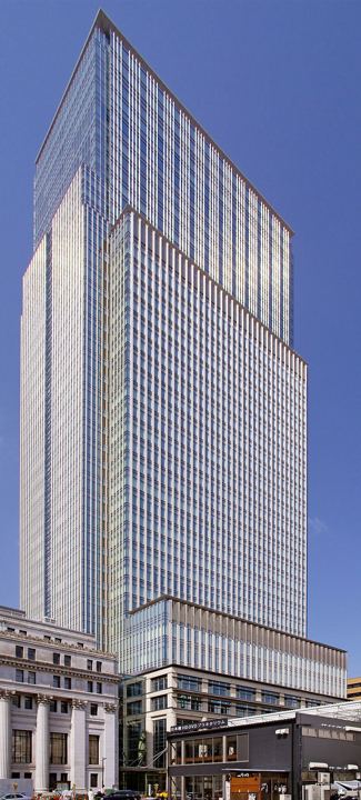 デンカの写真(Nihonbashi mitsui tower01s3872)