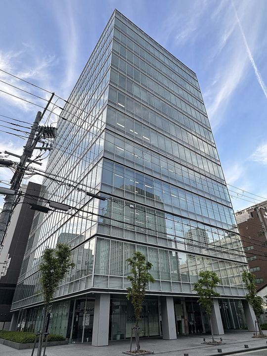 小林製薬の写真(KDX Kobayashi Doshōmachi Building)