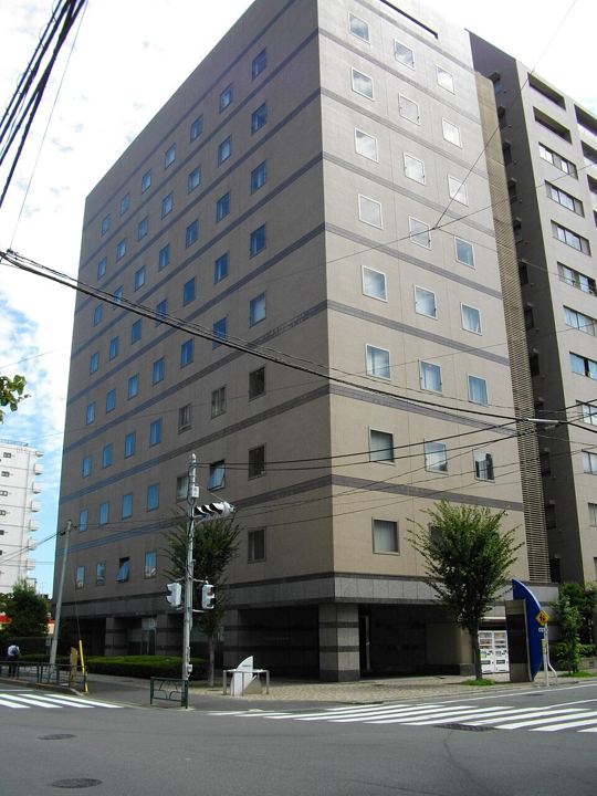 井関農機の写真(ISEKI & CO., LTD. Head Office)