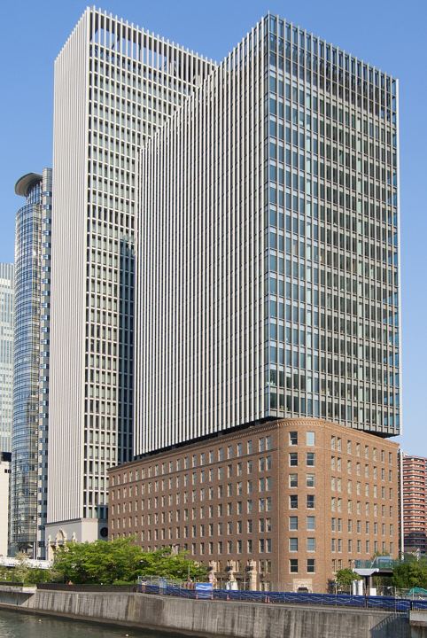 NTNの写真(Daibiru Honkan Building 20130503-001)