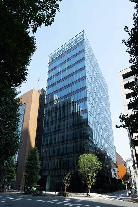 沖電気工業の写真(Toranomon-first01)