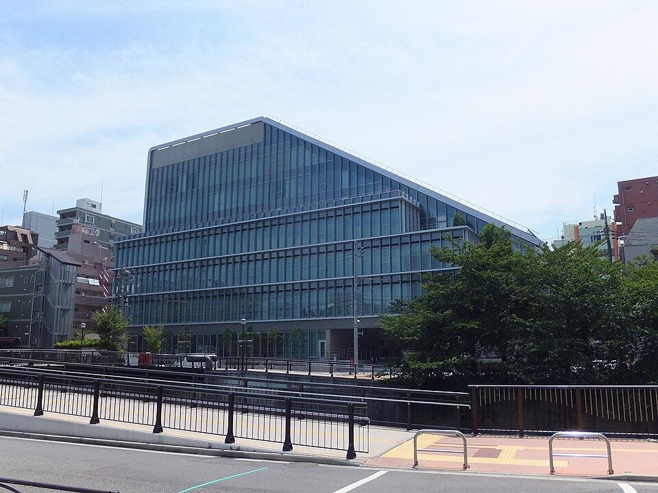 スタンレー電気の写真(Stanley Electric Co, Global Head Office)