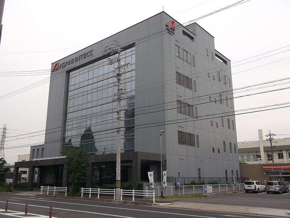 朝日インテックの写真(Asahi Intecc Headquarter Office 20140617)
