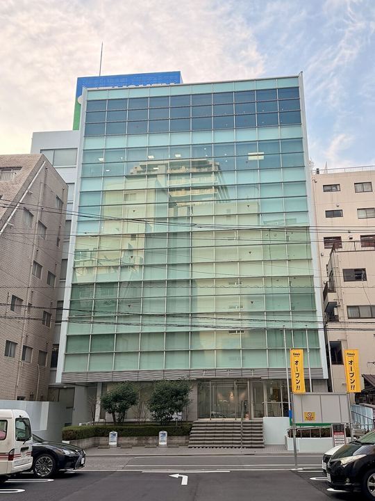 ヨネックスの写真(Yonex hq)