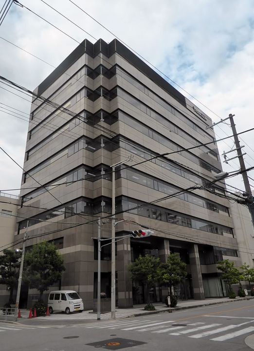 山善の写真(Headquarters of YAMAZEN CORPORATION)