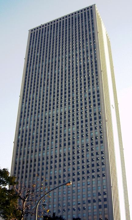 クレディセゾンの写真(Sunshine 60 Ikebukuro Tokyo 20070304-03 cropped)