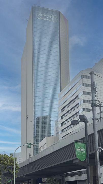 スカパーJSATの写真(Akasaka Intercity Air)